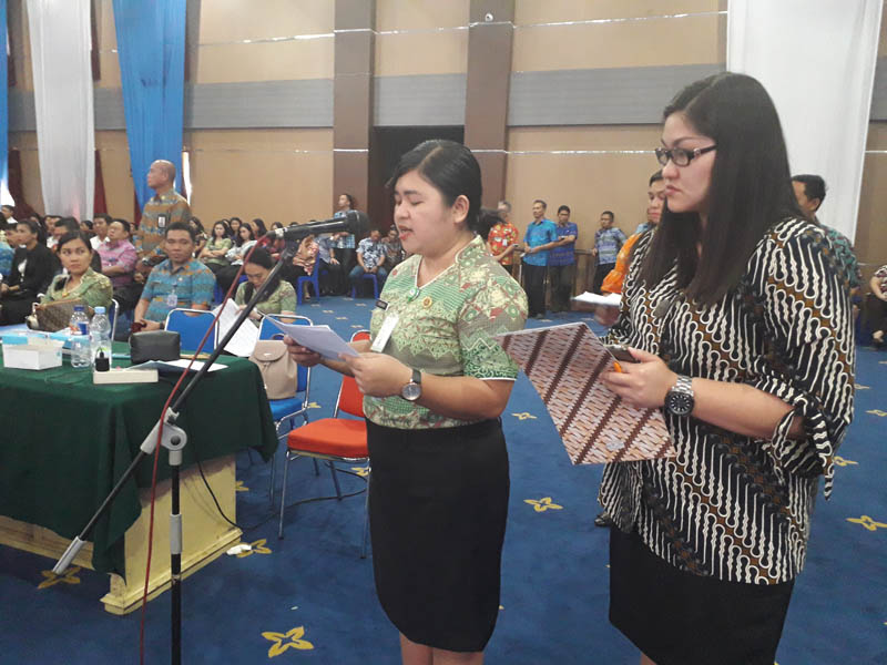 Pelantikan Pejabat Pengawas dan Administrator dilingkungan Pemerintah Kota Manado 65pelantikan13Sept2018.jpg