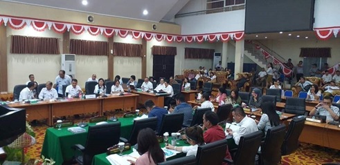 PEMBAHASAN KUA PPAS TAHUN ANGGARAN 2020 67def19.jpg