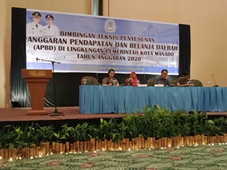 BIMBINGAN TEKNIS PENYUSUNAN ANGGARAN PENDAPATAN DAN BELANJA DAERAH (APBD) DILINGKUNGAN PEMERINTAH KOTA MANADO TAHUN ANGGARAN 2020 77def11.jpg