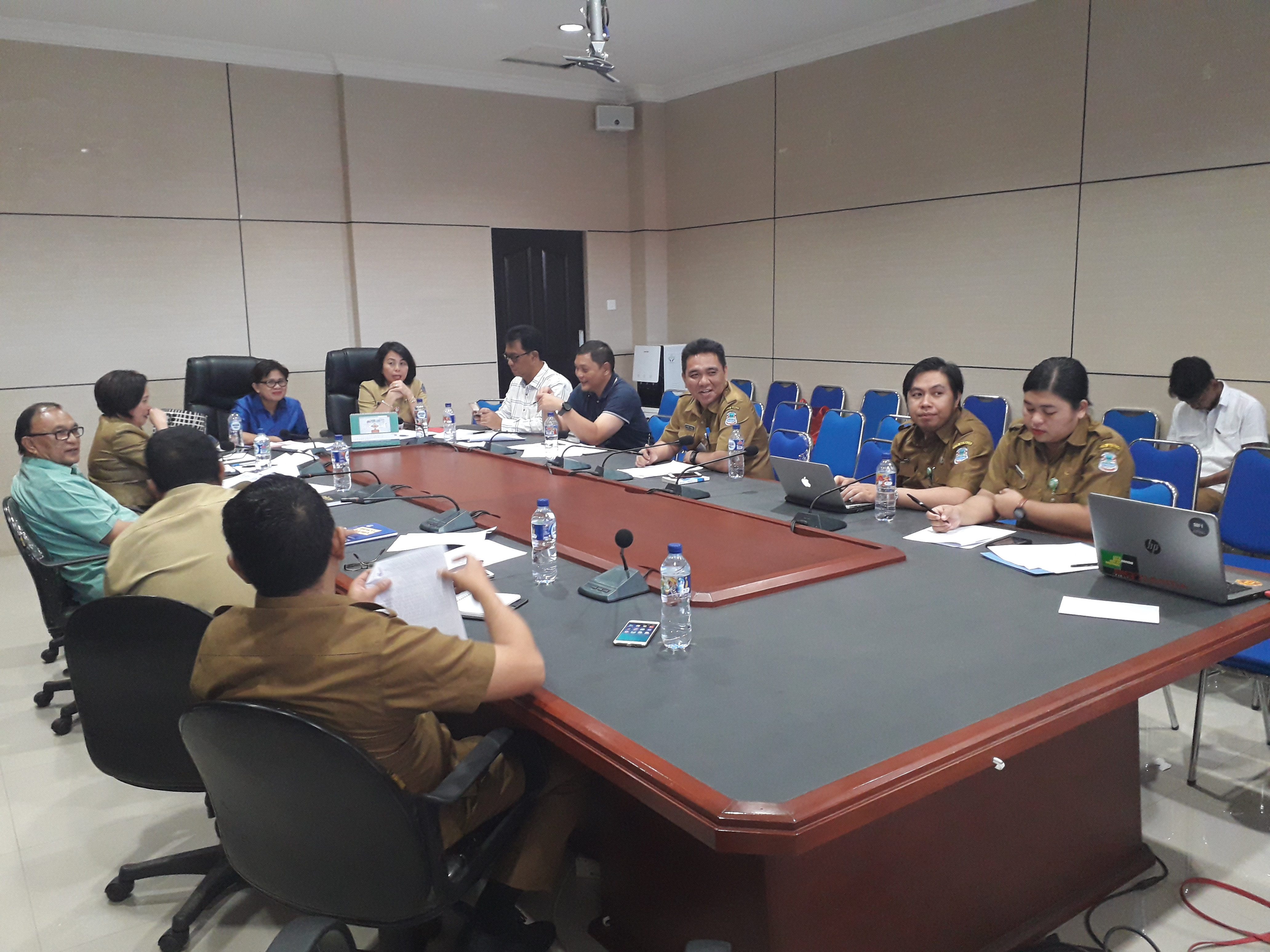 Rapat Pansel JPT Sekretaris Daerah Kota Manado 80panselSetdaAgs.jpg